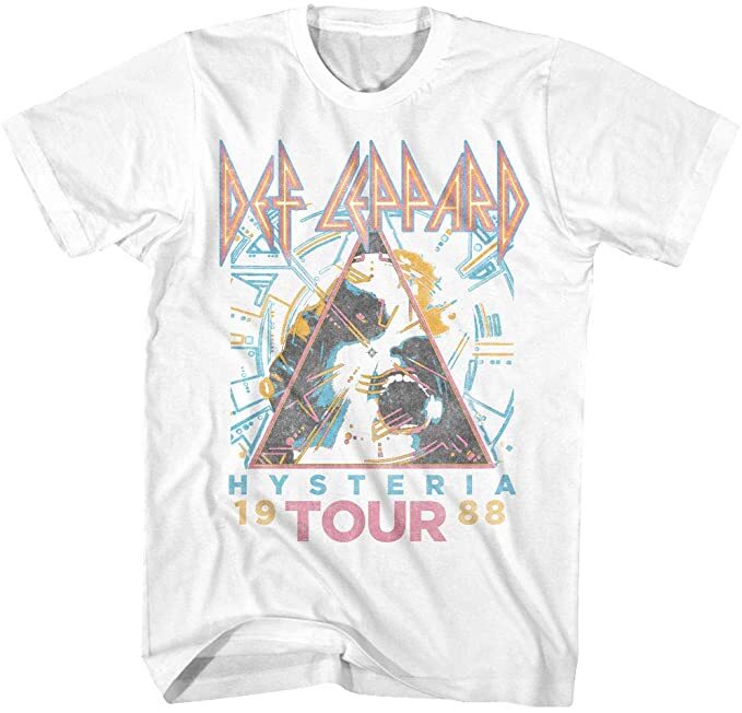 Thrianta acquiro Rock Shirt